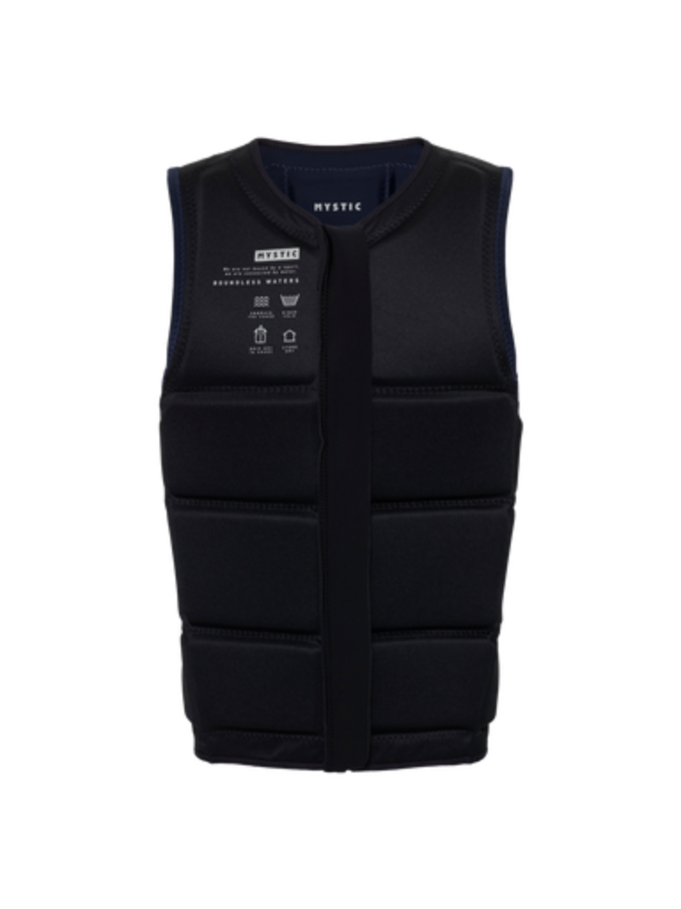 BRAND IMPACT VEST FZIP WAKE
